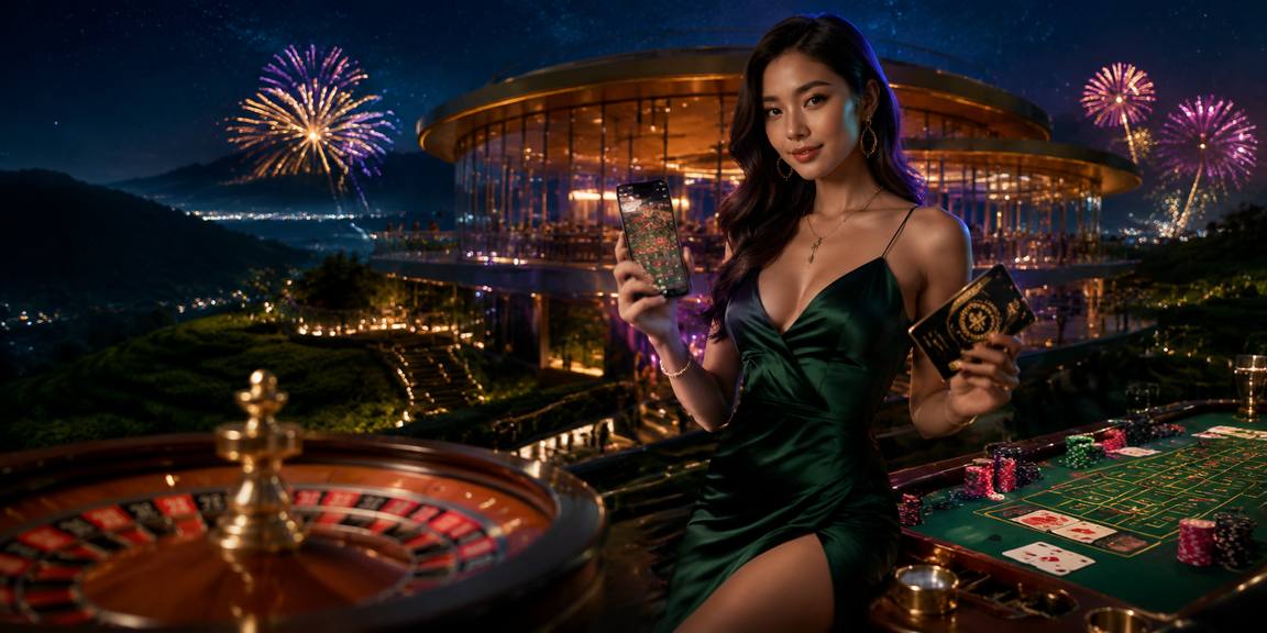 wwbola link The Casino Experience We've Built at wwbola link